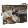 Image de Tactic puzzle The Convalescent 1000 pièces