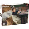 Image de Tactic 54729 puzzle Jigsaw puzzle 1000 pc(s) People (1000 pièces)
