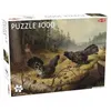 Image de Puzzle animaux 55245 enfants interieur 1000 pieces - Tactic