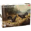 Image de Tactic Puzzle Fighting Grand Tétras 1000 pièces (1000 pièces)