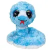 Image de Lumo Stars peluche Lumo Snake Orm serpent bleu 15 cm