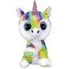 Image de Lumo Stars peluche licorne en peluche Dream 24 cm multicolore
