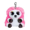 Image de Lumo Stars peluche Hérisson Smultron junior 8,5 cm en peluche rose