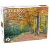 Image de Tactic puzzle Pathway by a Canal 1000 pièces
