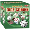 Image de Tactic Jeux de dés populaires (Anglais, Français, Néerlandais, Polonais)