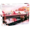 Image de Tactic Puzzle 1000 pcs Nidelva in Trondheim (1000 pièces)
