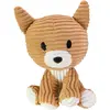 Image de Lumo Stars Chat en velours côtelé Minka (12 cm)