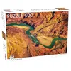 Image de Puzzle 500 pièces : Grand Canyon Tactic