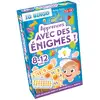 Image de Apprenons avec des énigmes - Jeu de société enfant - Tactic France