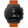 Image de Montre connectée Suunto Vertical Steel Solar 49 mm Noir avec bracelet Orange