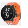 Image de Suunto Race S - 45 mm - polyamide renforcé de fibres de verre - montre de sport avec sangle - silicone - taille du poignet : 125-175 mm - affichage 1.32" - 32 Go - Bluetooth - 60 g - orange puissant