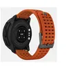 Image de Suunto Vertical 2 - Polyamide renforcé de fibre de verre noir - montre de sport avec sangle - silicone - de couleur orange - taille du poignet : 125-175 mm - affichage 1.5" - 32 Go - Bluetooth - 74 g - canyon