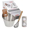 Image de Kit d'accessoires pour sauna traditionnel - Harvia