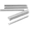 Image de Fibox Rail non perforé Tôle d'acier 210 mm (Divers), Accessoires électroniques + boîtier, Argent