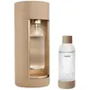 Image de Mysoda Glassy Latte, Gazéificateur d’eau, Marron