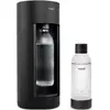 Image de Mysoda Glassy, Gazéificateur d’eau, Noir