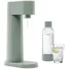 Image de Mysoda Woody, Gazéificateur d’eau, Vert, Argent