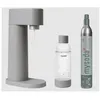 Image de Pack machine à gazéifier l'eau gris Mysoda EUR-WD002F-MG-FR