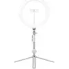 Image de Kodak Smartphone Ring Light 25 cm pour vlogging (Éclairage annulaire), Lumière continue, Argent