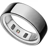Image de Oura Ring 4 (10, Argent), Bague connectée, Argent
