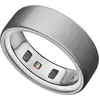Image de Oura Ring 4 (8, Argent brossé), Bague connectée, Argent