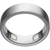 Image de Oura Ring 5 (11, Argent brossé), Bague connectée, Argent