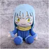 Image de POPbuddies That Time I Got Reincarnated as a Slime Figurine en peluche Rimuru Human Form Version 26 cm (26 cm)