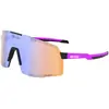 Image de 4kaad Lunettes De Soleil Beat Race Pink Mirror/CAT3