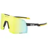 Image de 4kaad Lunettes De Soleil Photochromiques à Miroir Beat Race Gold Mirror/CAT0-3