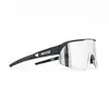 Image de 4kaad Lunettes De Soleil Pulse Race Silver Mirror/CAT3