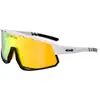 Image de 4kaad Lunettes De Soleil Mirador Gold Mirror/CAT3