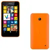 Image de Smartphone Nokia Lumia 630, Double SIM, 8 Go, Orange Vif