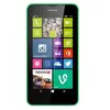 Image de Nokia Lumia 630 - 3G smartphone - RAM 512 Mo / Mémoire interne 8 Go - microSD slot - Écran LCD - 4.5" - 480 x 854 pixels - rear camera 5 MP - noir