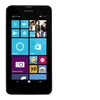 Image de Nokia Lumia 635 - 4G smartphone - RAM 512 Mo / Mémoire interne 8 Go - microSD slot - Écran LCD - 4.5" - 480 x 854 pixels - rear camera 5 MP