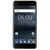 Image de Nokia 6 - 4G smartphone - RAM 3 Go / Mémoire interne 32 Go - microSD slot - Écran LCD - 5.5" - 1920 x 1080 pixels - rear camera 16 MP - front camera 8 MP - noir mat