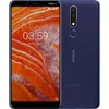 Image de Smartphone Nokia 3.1 Plus 11ROOL01A10 6 HD+ MediaTek Helio P22 3Go 32Go Android 8.1 Bleu