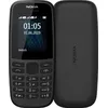 Image de Nokia 105 - Téléphone de service - double SIM - RAM 4 Mo / Mémoire interne 4 Mo - noir