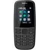 Image de Nokia 105 (2019) 2G (1.77", 0.30 Mpx), Téléphone portable à touches, Noir