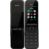 Image de Nokia 2720 Flip - 4G téléphone de service - double SIM - RAM 512 Mo / Mémoire interne 4 Go - microSD slot - 320 x 240 pixels - rear camera 2 MP - mer noire