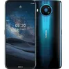 Image de Nokia 8.3 5G - Android One - 5G smartphone - double SIM - RAM 6 Go / Mémoire interne 64 Go - microSD slot - PureDisplay - 6.81" - 2400 x 1080 pixels - 4x caméras arrière 64 MP, 12 MP, 2 MP, 2 MP - front camera 24 MP - nuit polaire