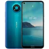 Image de Nokia 3.4 - 4G smartphone - double SIM - RAM 3 Go / Mémoire interne 32 Go - microSD slot - Écran LCD - 6.39" - 3 x caméras arrière 13 MP, 5 MP, 2 MP - front camera 8 MP - fjord