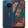 Image de Nokia X20 - 5G smartphone - double SIM - RAM 8 Go / Mémoire interne 128 Go - Écran LCD - 6.67" - 2400 x 1080 pixels - 4x caméras arrière 64 MP, 5 MP, 2 MP, 2 MP - front camera 32 MP - bleu nordique