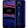 Image de Nokia G20 - 4G smartphone - double SIM - RAM 4 Go / Mémoire interne 64 Go - microSD slot - 6.5" - 1600 x 720 pixels - 4x caméras arrière 48 MP, 5 MP, 2 MP, 2 MP - front camera 8 MP - nuit
