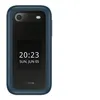 Image de Téléphone portable basique Nokia 2660 Flip 2,8" 4G Nano SIM 128 Mo Bleu