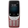 Image de Téléphone portable basique Nokia 8210 2.8" Double SIM 128 Mo Rouge