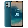 Image de Nokia G22 - 4G smartphone - double SIM - RAM 4 Go / Mémoire interne 128 Go - microSD slot - 6.52" - 1200 x 720 pixels (90 Hz) - 3 x caméras arrière 50 MP, 2 MP, 2 MP - front camera 8 MP - bleu lagon