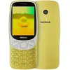 Image de Nokia 3210 (2024) (2.40", 2 Mpx), Téléphone portable à touches, Or