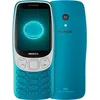 Image de Téléphone portable basique Nokia 3210 2,4" 4G Nano SIM 128 Mo Bleu