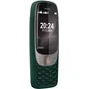 Image de Nokia 6310 Green (2024) (2.80", 0.30 Mpx), Téléphone portable à touches, Vert