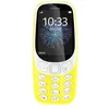 Image de Nokia 3310 Dual Sim jaune débloqué logiciel original